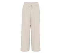 Pantalon femme KAFFE Milia Gris 34
