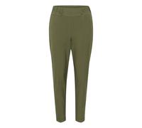 Pantalon femme KAFFE Nanci Jillian Vert 42