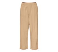 Pantalon femme KAFFE Naya Beige 38