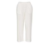 Pantalon femme KAFFE Naya Blanc 40