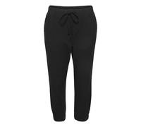 Pantalon femme KAFFE Naya Capri Noir 34