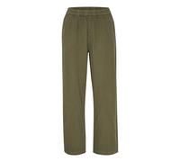 KAFFE Women Trousers Wide Leg Relaxed fit KAnaya Wide Pants