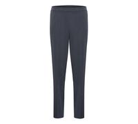 Kaffe Pantalon femme Sakura HW Bleu Taille 34