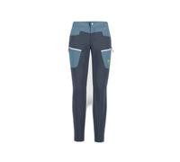 Karpos - Lastia Pants - Pantalon randonnée femme Ombre Blue / Windward Blue - IT 44