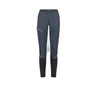 Karpos - Rock Evo Pants - Pantalon escalade femme Ombre Blue / Vulcan - IT 40