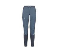 Karpos - Rock Evo Pants - Pantalon escalade femme Bluefin / Ombre Blue - IT 42