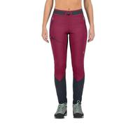 Karpos - Rock Evo Pants - Pantalon escalade femme Beet Red / Vulcan - IT 46
