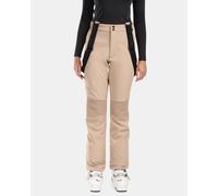 Pantalon femme Kilpi Dione-W BEG XL
