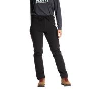 Pantalon Femme Klim Passage Softshell Noir27 Noir