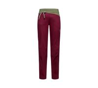 La Sportiva - Women's Bolt Pant - Pantalon d'escalade - M - redwood / cypress