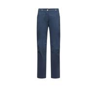 Pantalon femme La Sportiva Labyrinth Bleu L