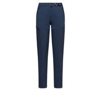 La Sportiva WEST CREST PANTS Women ZAHP034 Night Sky/Chalk Bleu M