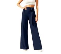 Pantalon Femme Large Jogging Lin Jean Jupe Longue Hiver Robe Chic Et Elegant Elastique Tailleur pour Mariage Ample Grande Taille Fluide Grossesse Ensemble Haute Velours Cotele en Blanc Vetement