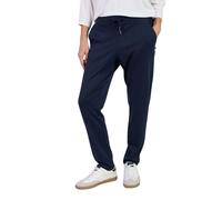 Le Temps Des Cerises Pantalon chino 'Rosi' bleu foncé, Taille 36