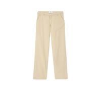 Pantalon femme Le Temps des cerises Tahis Velvet Beige 26