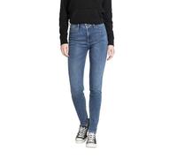 Pantalon femme - LEE - Scarlett - Skinny - Taille haute - Bleu 44
