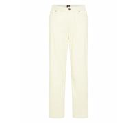Lee Wide Leg Jeans Blanc 29 / 31 Femme