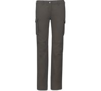 Pantalon femme léger multipoches Kariban 38