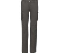 Pantalon femme léger multipoches Kariban Gris 36
