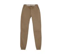 Pantalon femme Looking For Wild Laila teinte sépia M