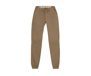 Pantalon femme Looking For Wild Laila teinte sépia S
