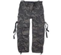 Pantalon femme M65 Brandit - Dark Camo 28