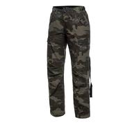 Brandit M-65 Dames Pantalon Armée Utilitaire Combat Femmes Cargaison Dark Camo