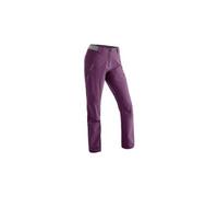 Pantalon femme maier sport norit 2 0 regular violet