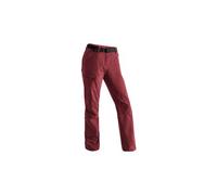 Maier Sports - Adakit - Pantalon softshell femme Cherry Wine - 38 - Regular