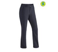 Maier Sports – Pantalon d'hiver Helga Femme Regular Taille 46 Night Sky