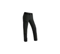 Pantalon femme maier sports inara slim noir longueur short