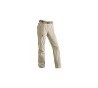 Pantalon femme maier sports lulaka beige regular