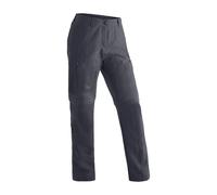 Maier Sports - Women's Nicole - Pantalon convertible - 18 - Short - graphite