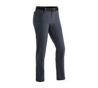 Maier Sports Perlit W Pants Gris 2XL / Regular Femme