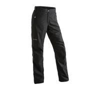 Maier Sports Pantalon Raindrop L Hardshell Noir Femme Taille L Regular
