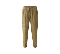 Pantalon femme Mexx Tapered Leg Vert 34