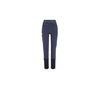 Pantalon femme millet intense hybrid warm bleu