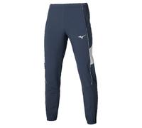 Pantalon femme Mizuno Frontier Shadow Bleu XL