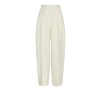 Pantalon femme Moss Copenhagen Esteriane Blanc XL