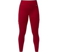 Pantalon femme Mountain Equipment Freney Collant Femme rouge fondu L