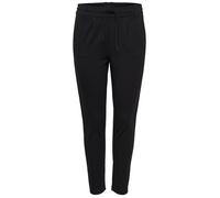 Pantalon Femme Noir - ONLY - Coupe Slim - Fermeture Lacée - Hiver