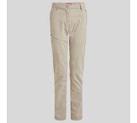 Pantalon Femme Nosilife Pro Iii Soft Mushroom - Pantalon | Craghoppers 36