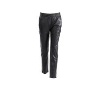 Oakwood Pantalon 'Gift' jogging en cuir noir Femme