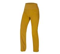 Pantalon femme Ocun Noya Jaune 2XS