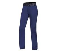 Ocun Pantera Organic Pants Bleu M / Regular Femme