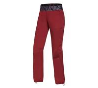 Ocun Pantera Organic Pants Rouge M / Regular Femme