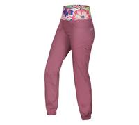 Ocún - Sansa Pants - Pantalon escalade femme Rose Mesa - L - Regular