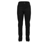 Pantalon ODLO PANTS REGULAR LENGTH ASCENT LIGHT (black) femme 38