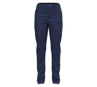 Pantalon femme Odlo Ascent Light Bleu 34