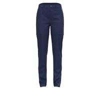 Pantalon femme Odlo Ascent Light Bleu 46